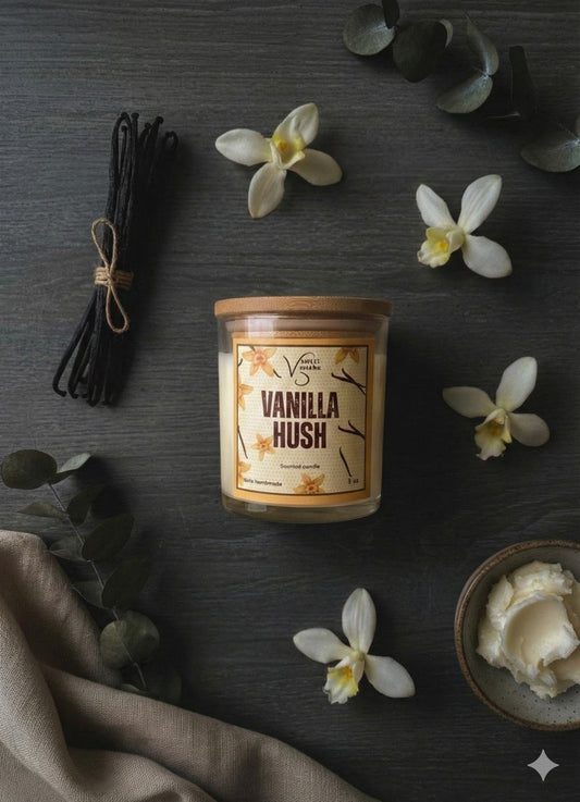 Vanilla Hush