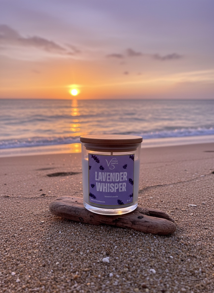 Lavender Whisper